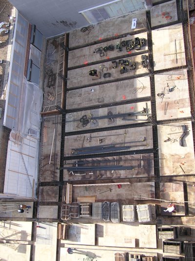 south-central section
