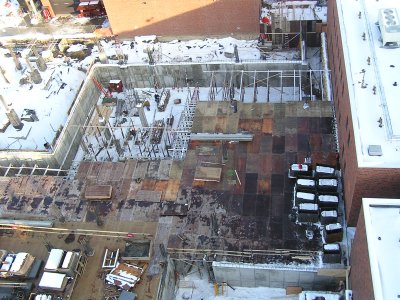 south-eastern section