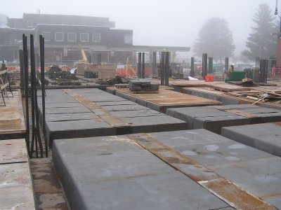 northeastern section