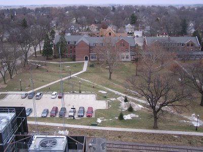 East Campus and east)