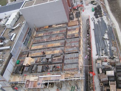 western section