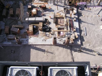 eastern section