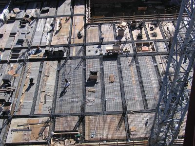 central-south section