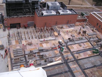 east section