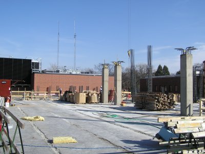 central section