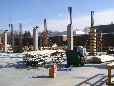 south-central section