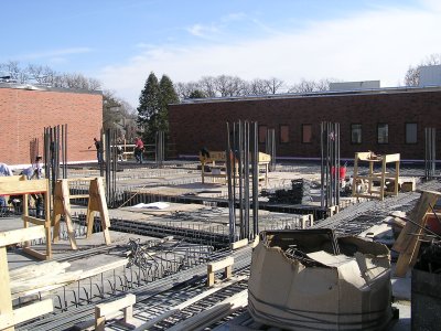 south-eastern section