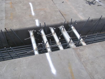 conduit inserts