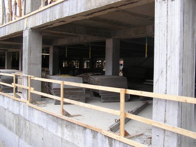 West Section, First Floor (2)