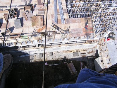 south-central section