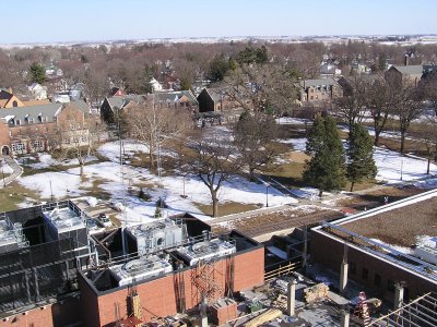 south campus