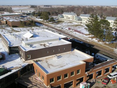 northeastern dorms