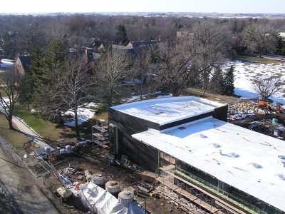 northwestern view