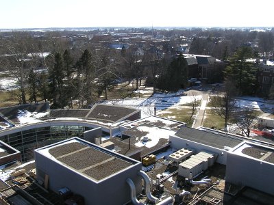 downtown