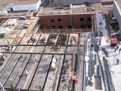 central section
