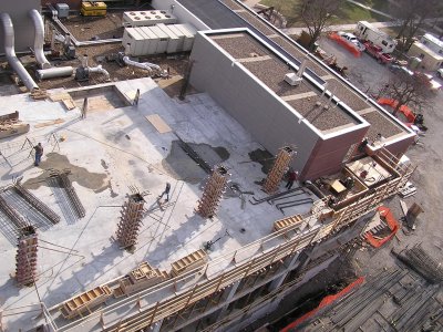 western section