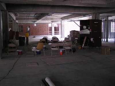 First Floor East