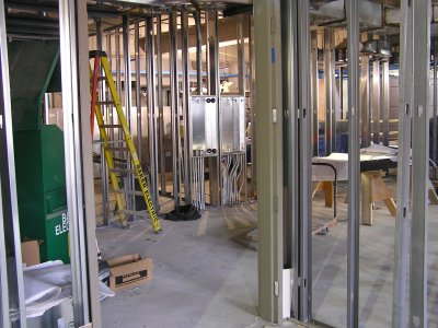 First Floor Electrical