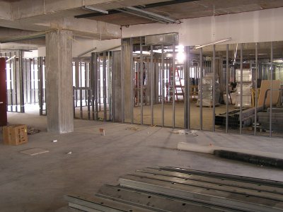 First Floor North