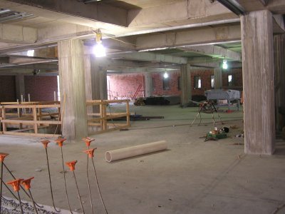 First Floor Southeast