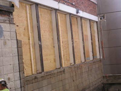 First Floor Southwest