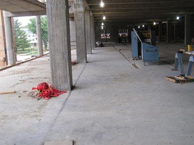 Second Floor East