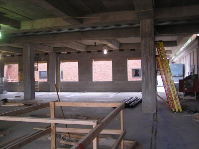Second Floor South