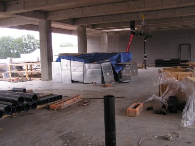 Third Floor Northeast