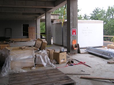 Third Floor Northwest