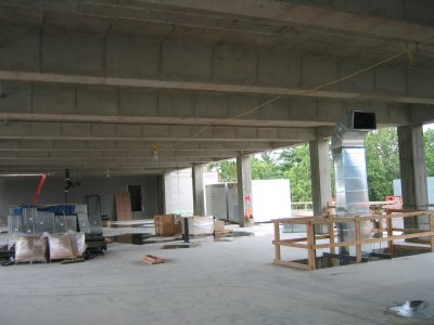 Third Floor Northwest