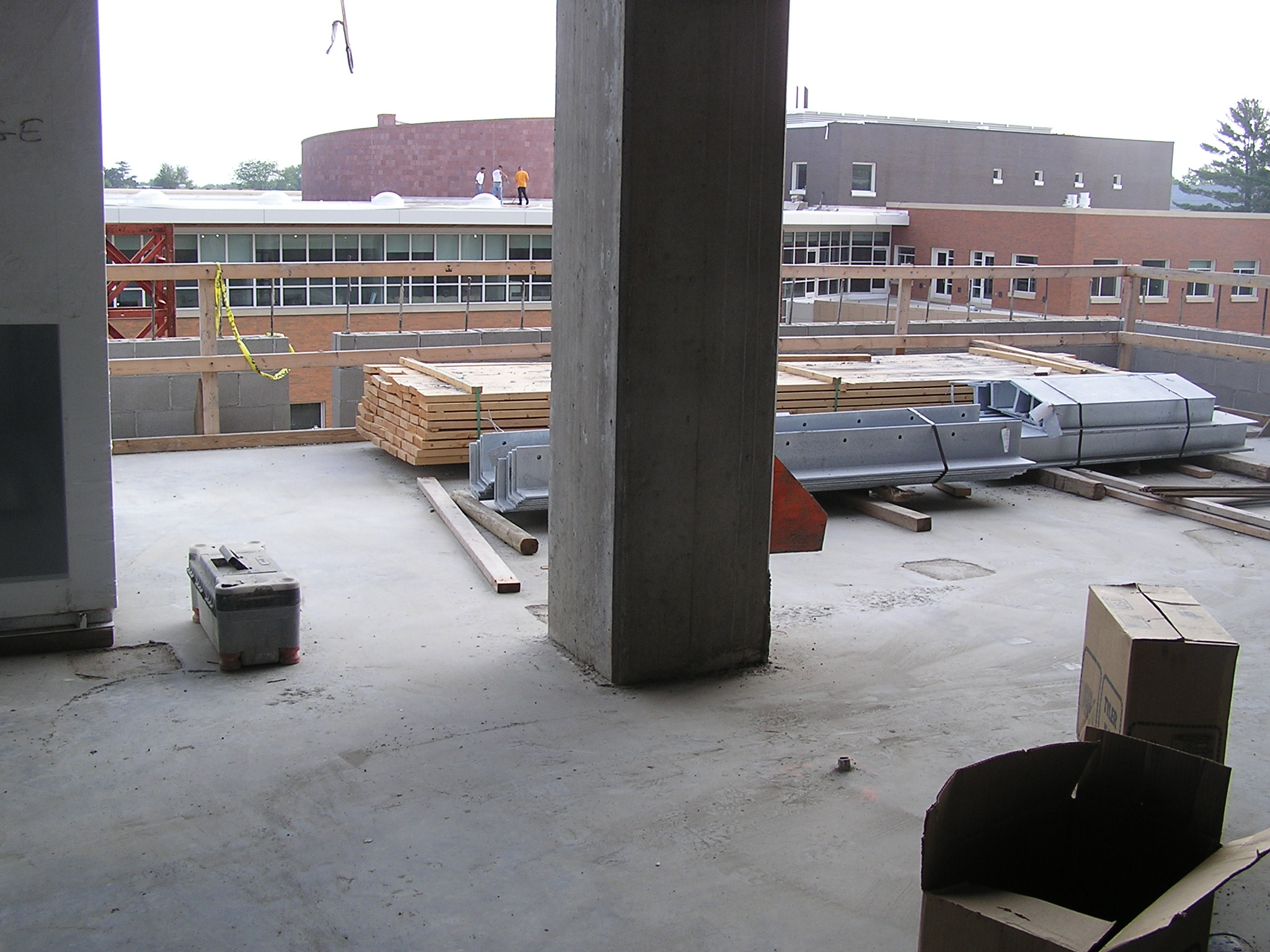 Third Floor South