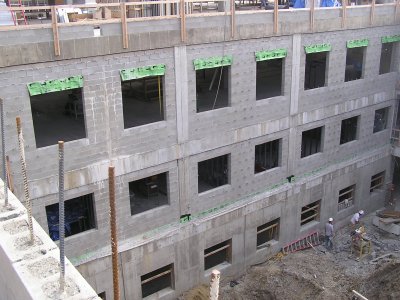 Courtyard Northeast