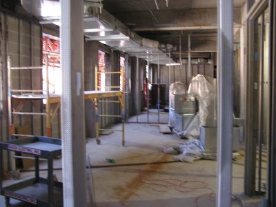 First floor NW