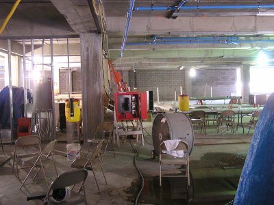 First floor NE