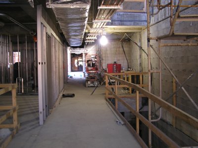 First floor SW