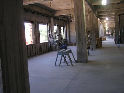 Second floor east