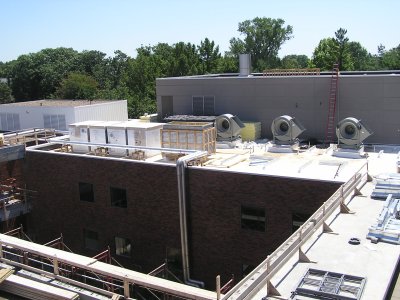 courtyard south