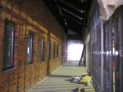 southern corridor