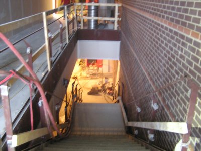 stairway