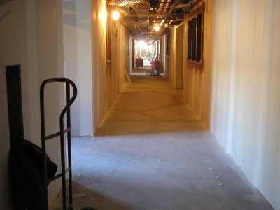 corridor