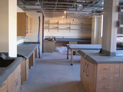 Jacobson's Lab