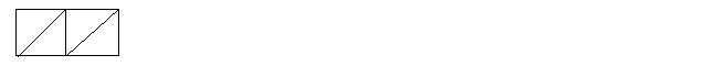 the list containing the null list