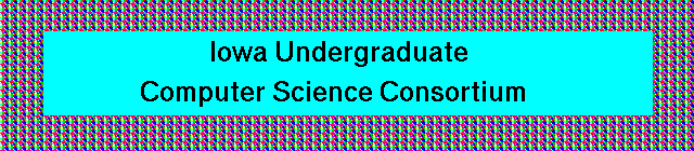 Iowa Undergraduate Computer Science Consortium