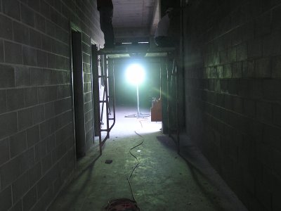 Basement Hall