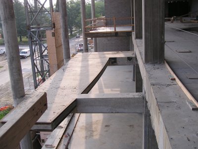 Greenhouse Mezzinine